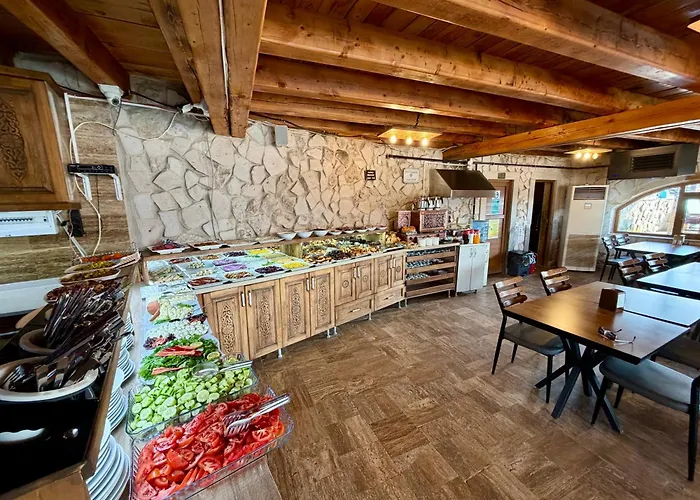 Boutique hotels Cappadocia Caves