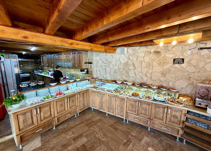 Boutique hotels Cappadocia Caves