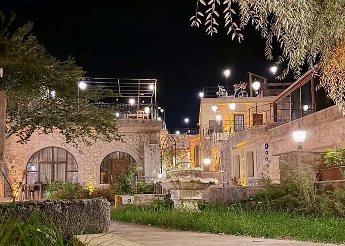 Boutique hotels Cappadocia Caves
